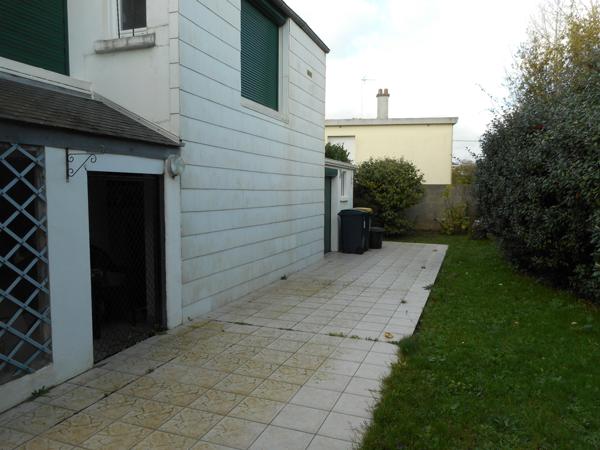 A deux pas de la petite mer de Gâvres.