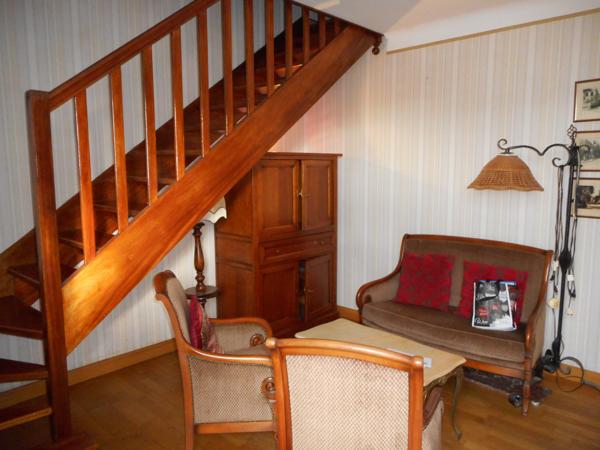 A deux pas de la petite mer de Gâvres.