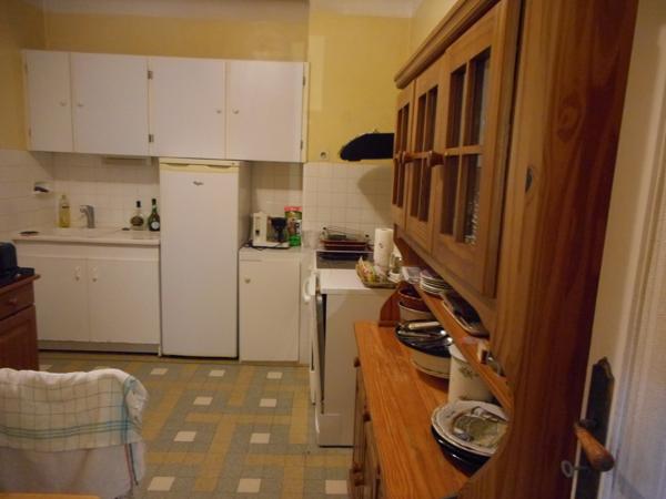 A deux pas de la petite mer de Gâvres.