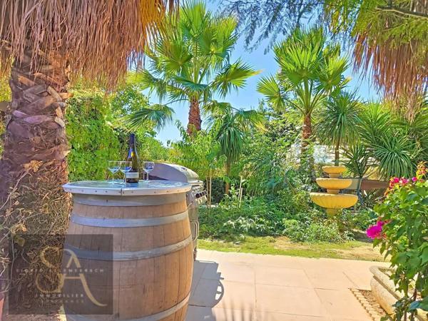 Maison familiale de 192m² 9pièces et son jardin avec potentiel – Arzens (Aude)