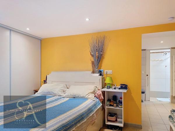 Maison familiale de 192m² 9pièces et son jardin avec potentiel – Arzens (Aude)