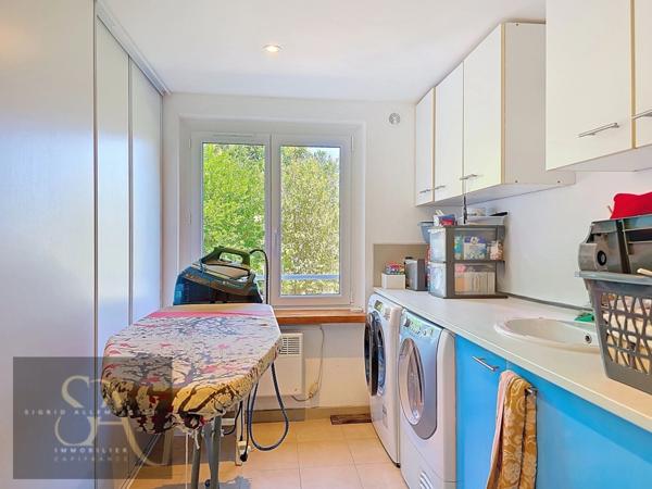 Maison familiale de 192m² 9pièces et son jardin avec potentiel – Arzens (Aude)