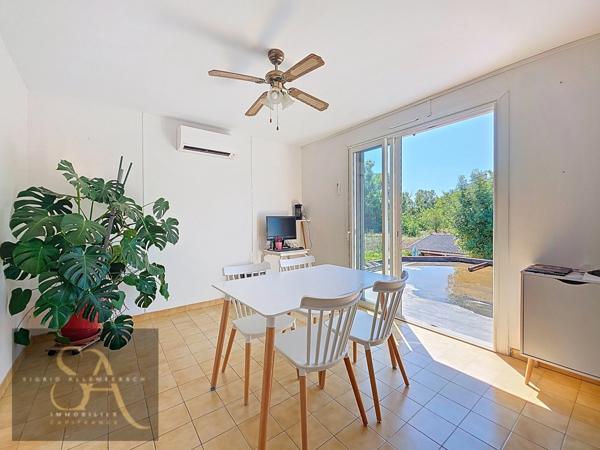 Maison familiale de 192m² 9pièces et son jardin avec potentiel – Arzens (Aude)