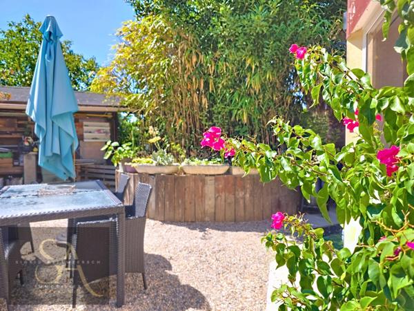 Maison familiale de 192m² 9pièces et son jardin avec potentiel – Arzens (Aude)