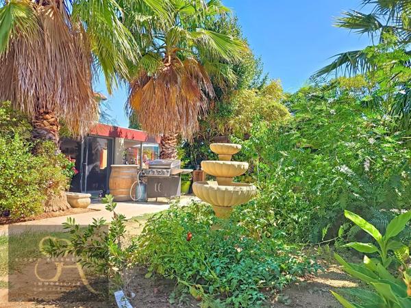 Maison familiale de 192m² 9pièces et son jardin avec potentiel – Arzens (Aude)