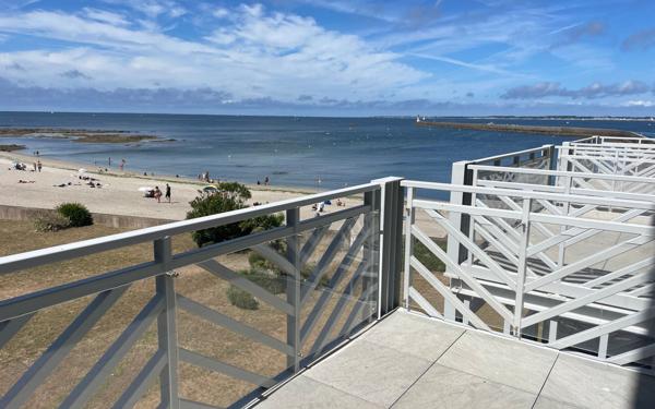 Appartement à vendre    1 pièce • 41,63 m2 Le Croisic