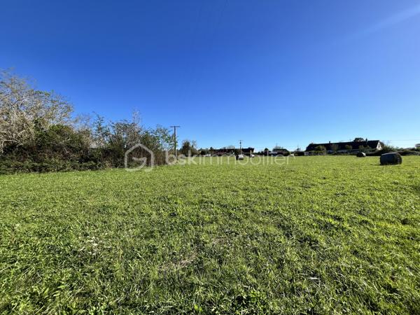 Terrain de 9 100 m²