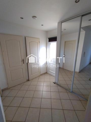 Appartement de 35M2 avec place de parking