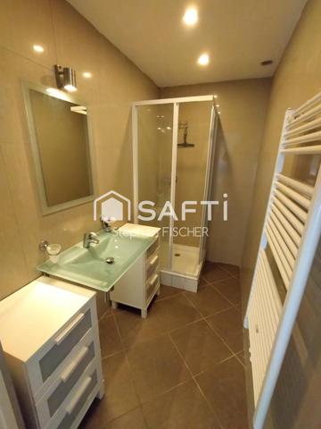 Appartement de 35M2 avec place de parking