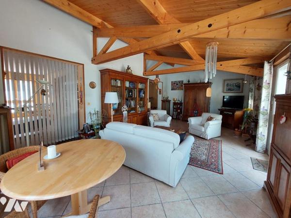 SARAN - 4 CHAMBRES - GARAGE - JARDIN