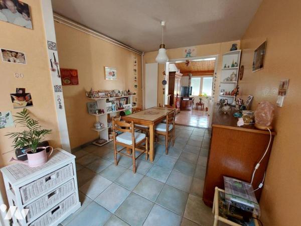 SARAN - 4 CHAMBRES - GARAGE - JARDIN