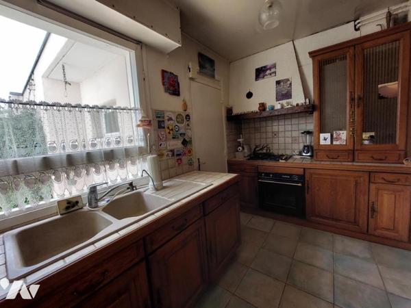 SARAN - 4 CHAMBRES - GARAGE - JARDIN