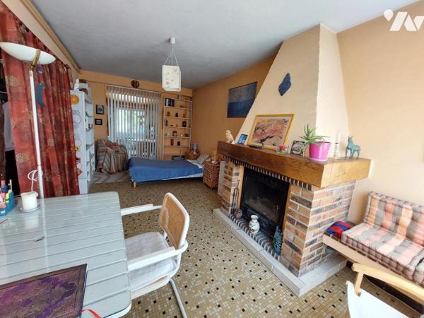 SARAN - 4 CHAMBRES - GARAGE - JARDIN