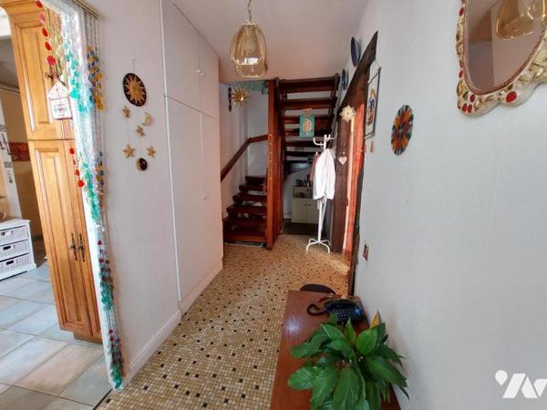 SARAN - 4 CHAMBRES - GARAGE - JARDIN