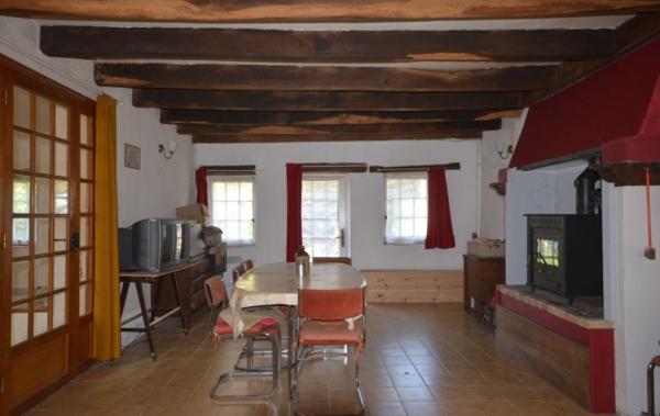 Vente Maison De campagne à rafraîchir Soumans   