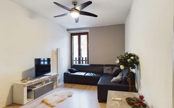 Appartement à vendre    3 pièces • 54,49 m2 Villard-Bonnot