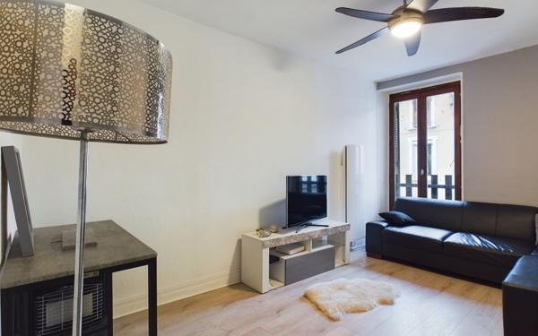 Appartement à vendre    3 pièces • 54,49 m2 Villard-Bonnot