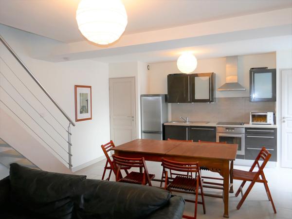 Appartement T2 DUPLEX rénové