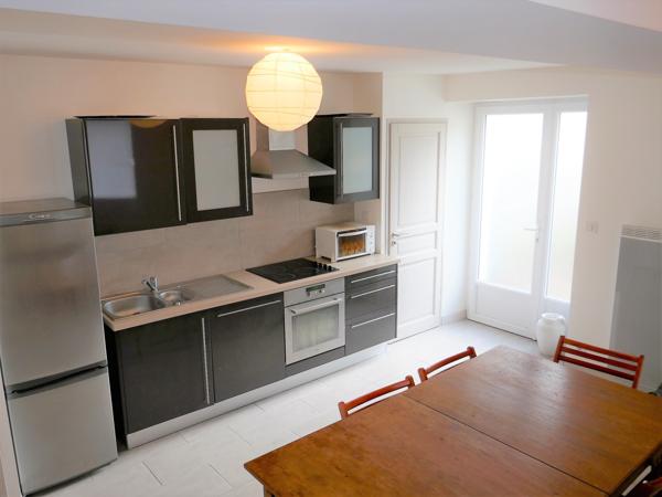 Appartement T2 DUPLEX rénové