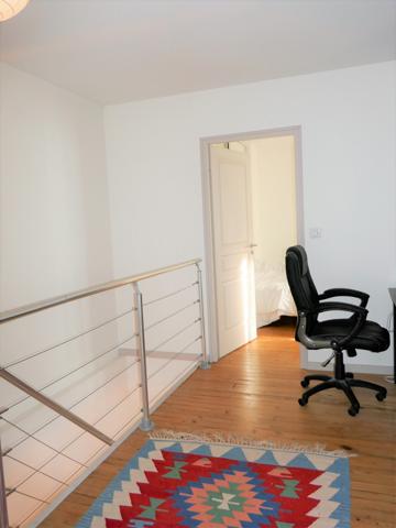 Appartement T2 DUPLEX rénové