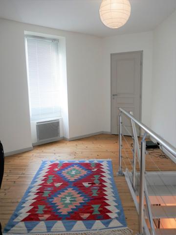 Appartement T2 DUPLEX rénové