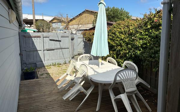 Maison à vendre    3 pièces •  Gujan-Mestras