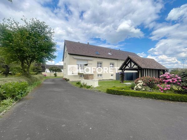 Achat maison Flers - 6 pièce(s) - 141 m² - 171 200 €