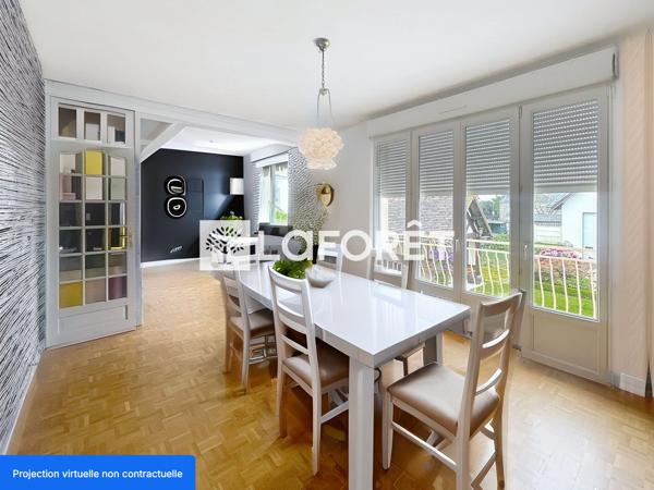 Achat maison Flers - 6 pièce(s) - 141 m² - 171 200 €