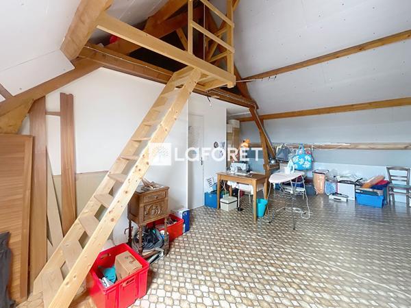 Achat maison Flers - 6 pièce(s) - 141 m² - 171 200 €