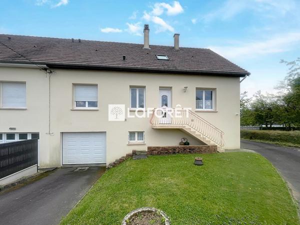 Achat maison Flers - 6 pièce(s) - 141 m² - 171 200 €