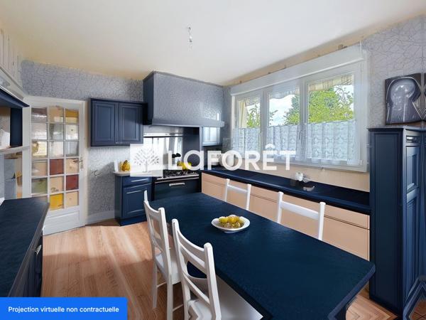 Achat maison Flers - 6 pièce(s) - 141 m² - 171 200 €