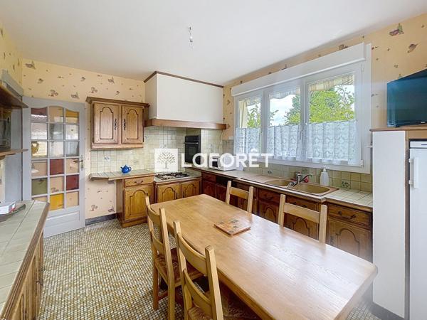 Achat maison Flers - 6 pièce(s) - 141 m² - 171 200 €
