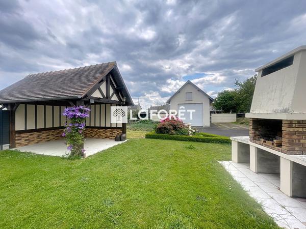 Achat maison Flers - 6 pièce(s) - 141 m² - 171 200 €