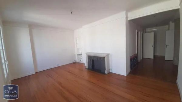 Appartement à louer 3 pièces 88.84m² Le Havre (76600)