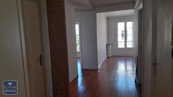Appartement à louer 3 pièces 88.84m² Le Havre (76600)