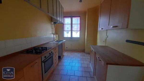 Appartement à louer 3 pièces 88.84m² Le Havre (76600)