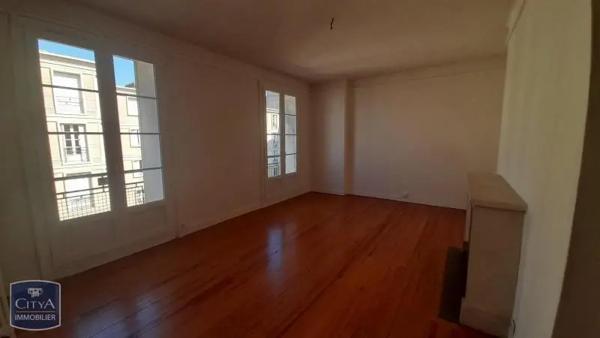 Appartement à louer 3 pièces 88.84m² Le Havre (76600)