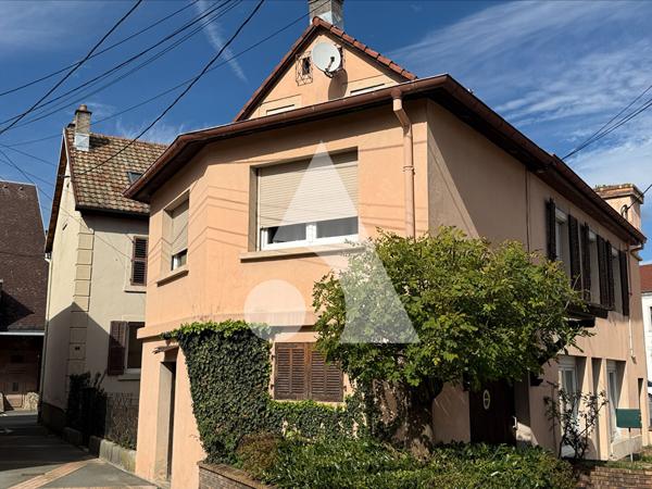 Immeuble 7 pièces 175 m2
