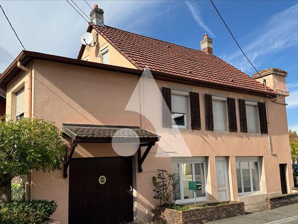 Immeuble 7 pièces 175 m2
