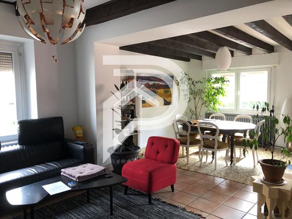 Immeuble 7 pièces 175 m2