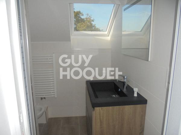 Appartement 3 pièces de 47 m² à louer à CROUY (02880).