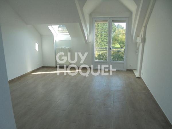 Appartement 3 pièces de 47 m² à louer à CROUY (02880).