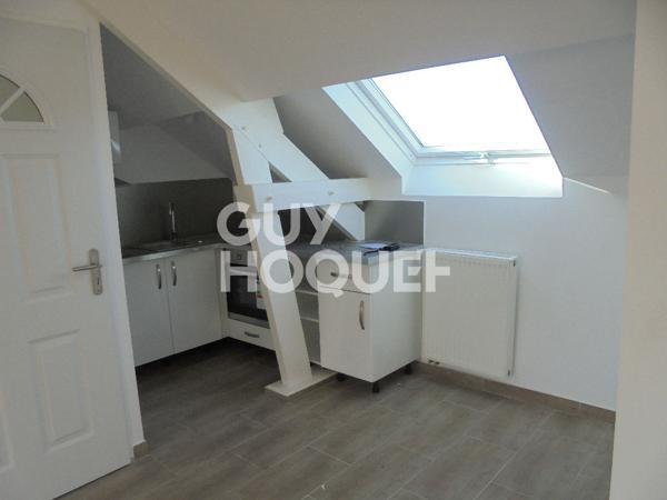 Appartement 3 pièces de 47 m² à louer à CROUY (02880).