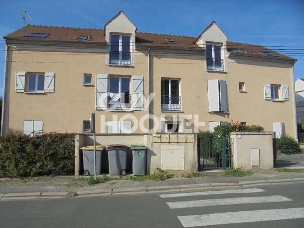 Appartement 3 pièces de 47 m² à louer à CROUY (02880).