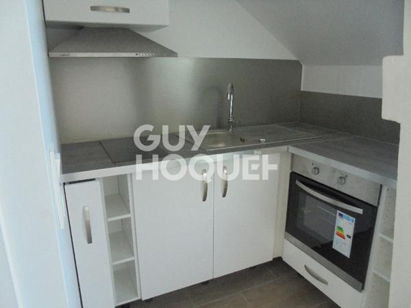 Appartement 3 pièces de 47 m² à louer à CROUY (02880).