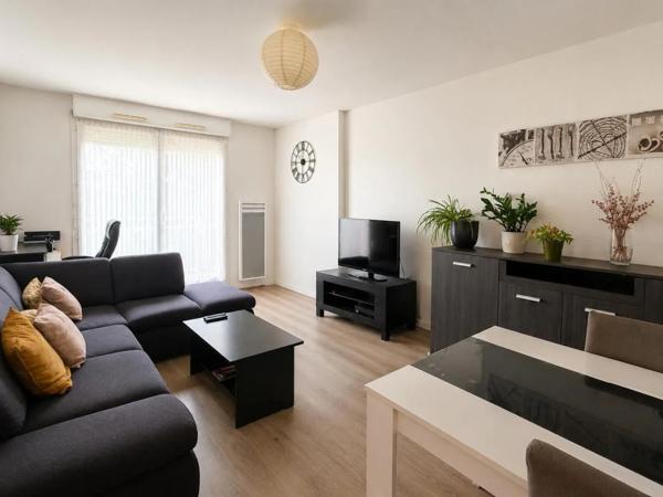 Appartement à louer à Nancy (54000)