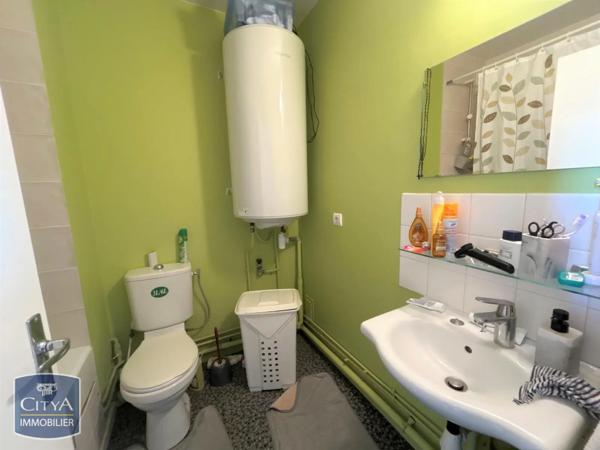 Appartement à louer 2 pièces 45.23m²