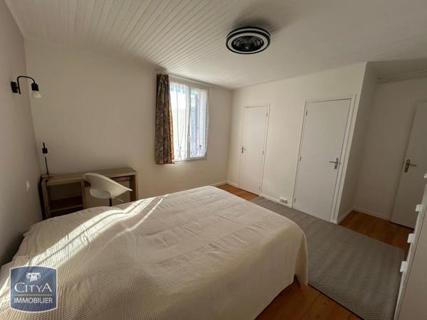 Appartement à louer 1 pièce 17.12m²