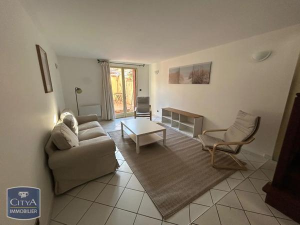 Appartement à louer 1 pièce 17.12m²