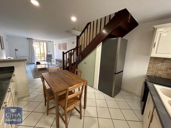Appartement à louer 1 pièce 17.12m²